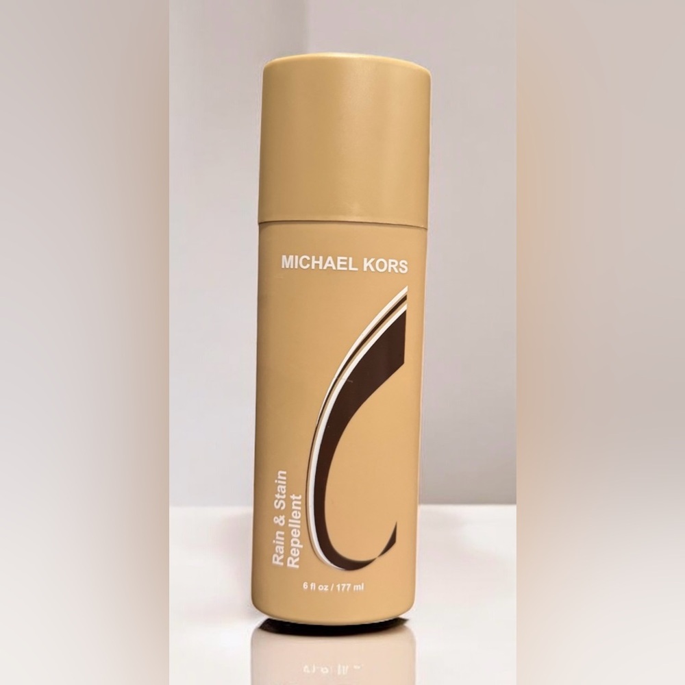 Michael Kors Rain & Stain Repellent NEW